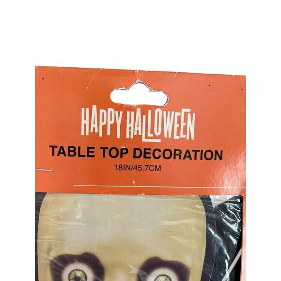 Halloween Decoration Tabletop Witch and Skelton - Picture 5 of 5